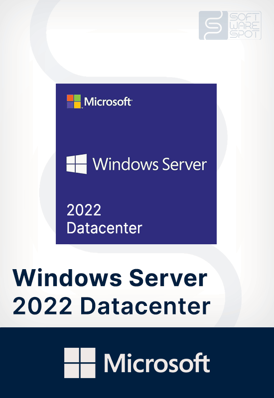 SoftwareSpot - Microsoft Windows Server 2022 Datacenter
