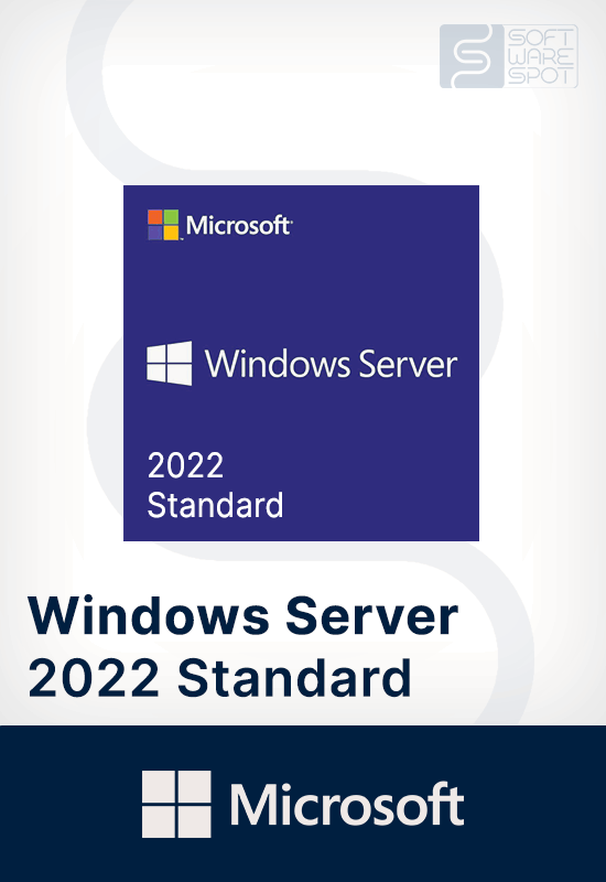 SoftwareSpot - Microsoft Windows Server 2022 Datacenter
